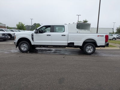 2026 Ford Super Duty F-350 SRW XL