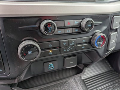 2026 Ford Super Duty F-350 SRW XL