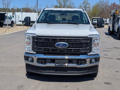 2026 Ford Super Duty F-350 SRW XL