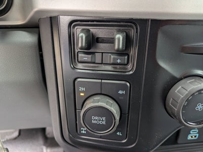 2026 Ford Super Duty F-350 SRW XL