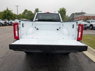 2026 Ford Super Duty F-350 SRW XL