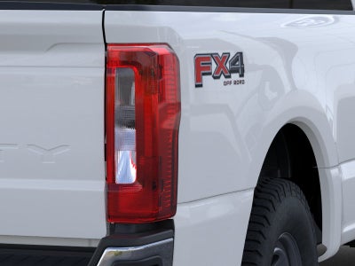 2026 Ford Super Duty F-350 SRW XL
