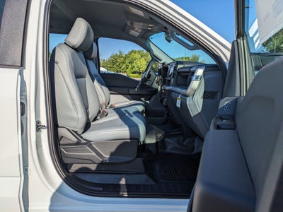 2025 Ford Super Duty F-350 SRW XL