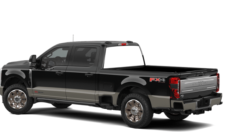 2026 Ford Super Duty F-350 SRW King Ranch