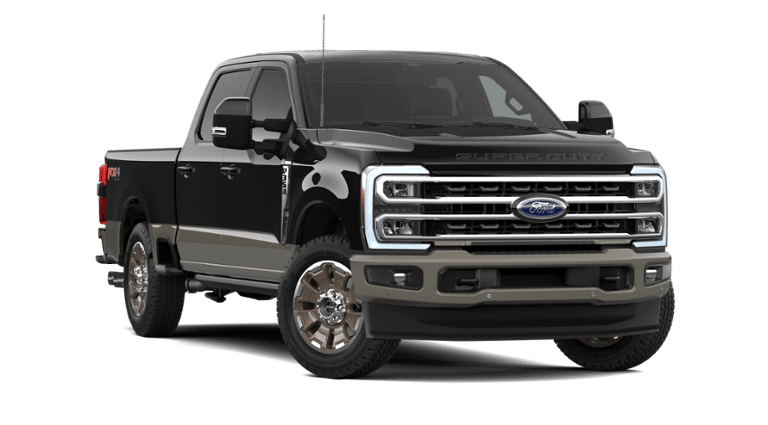 2026 Ford Super Duty F-350 SRW King Ranch