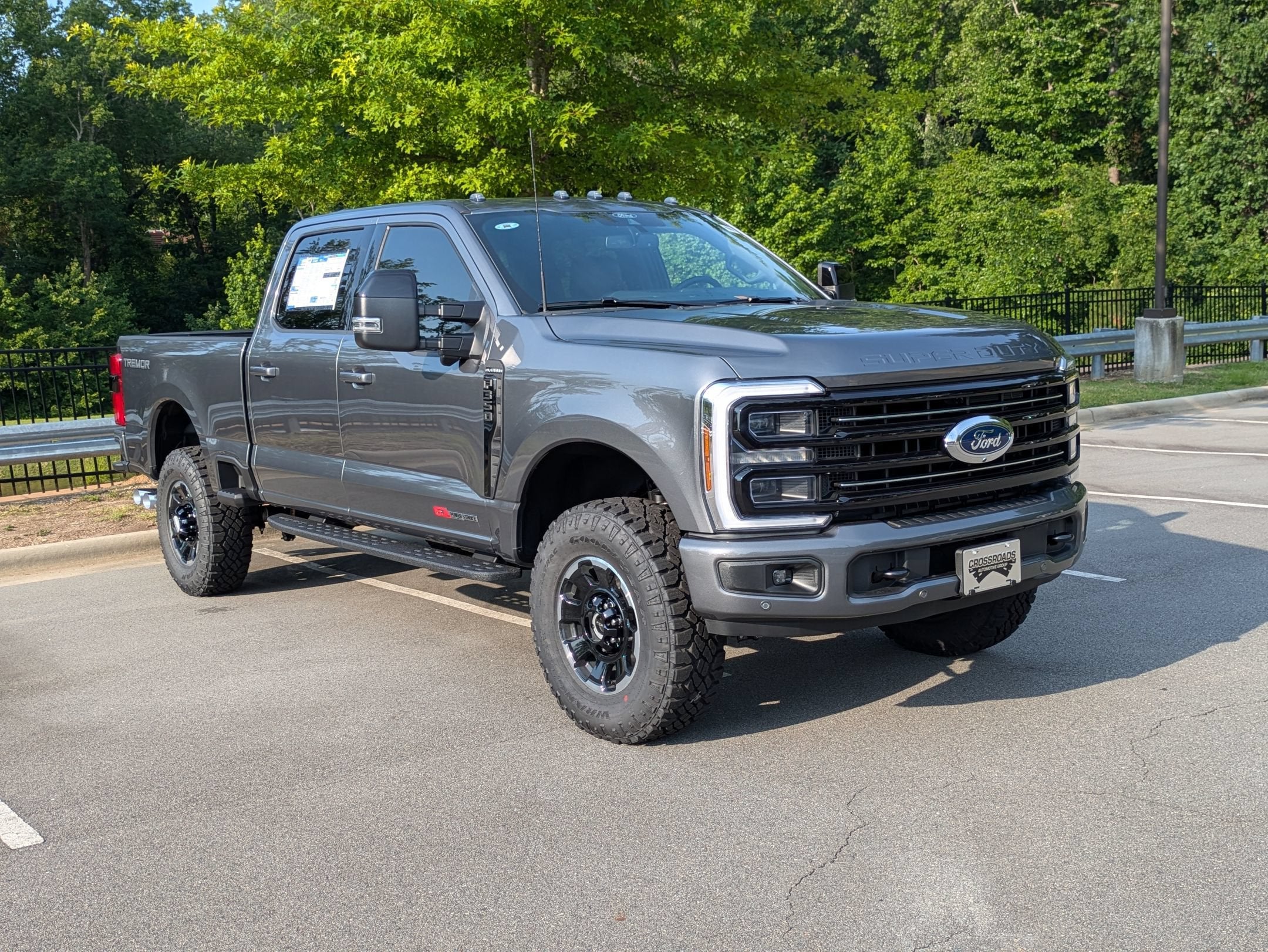 2026 Ford Super Duty F-350 SRW Platinum