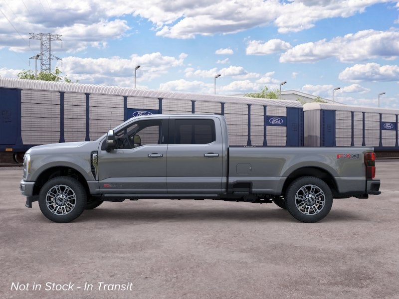 2026 Ford Super Duty F-350 SRW Platinum