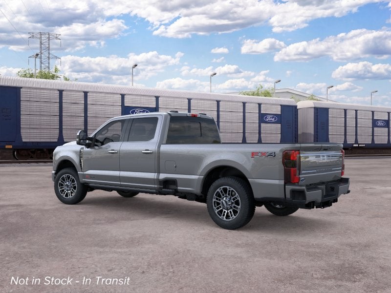 2026 Ford Super Duty F-350 SRW Platinum