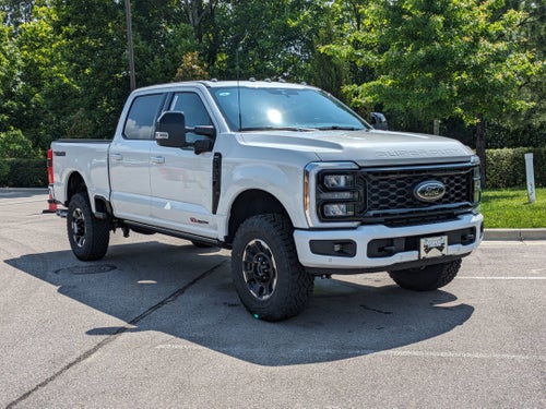 2025 Ford Super Duty F-350 SRW LARIAT