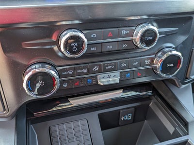 2025 Ford Super Duty F-350 SRW LARIAT