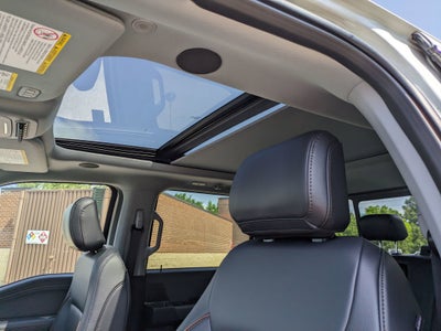 2025 Ford Super Duty F-350 SRW LARIAT