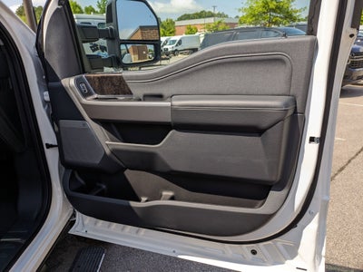 2025 Ford Super Duty F-350 SRW LARIAT