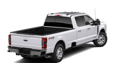 2026 Ford Super Duty F-350 SRW LARIAT