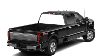 2026 Ford Super Duty F-350 SRW King Ranch