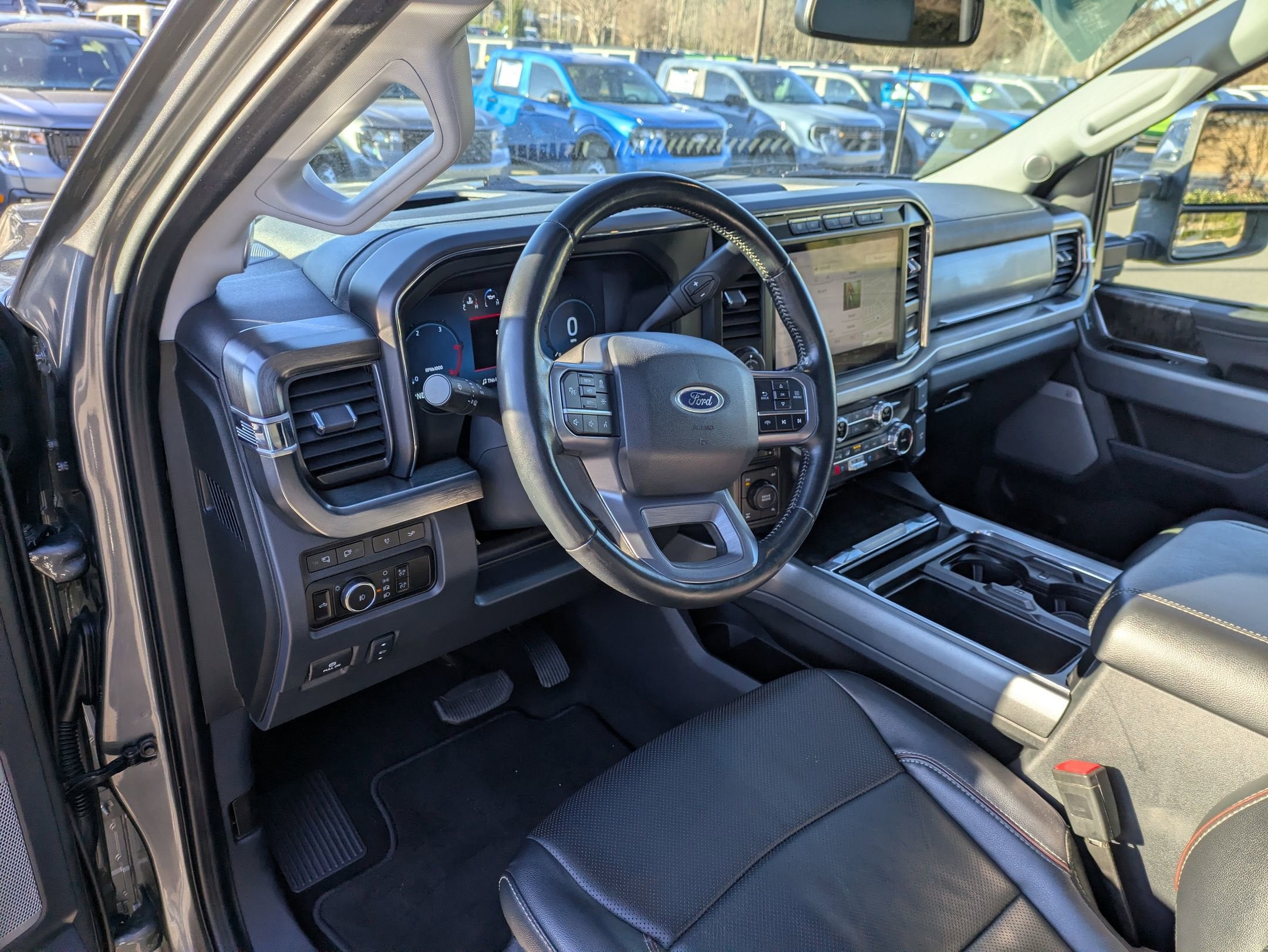 2023 Ford Super Duty F-350 SRW LARIAT