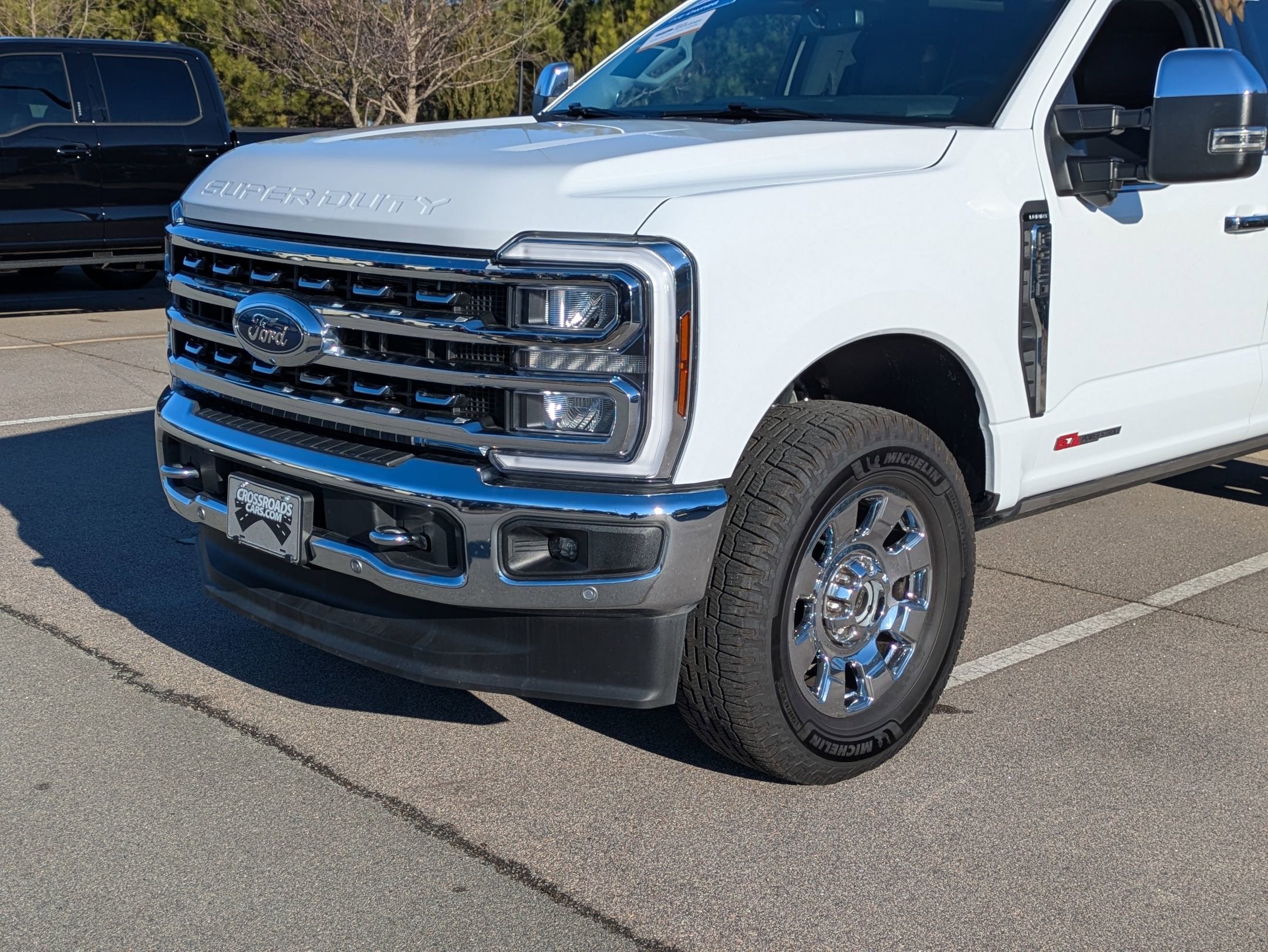2024 Ford Super Duty F-350 SRW LARIAT