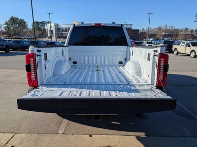 2024 Ford Super Duty F-350 SRW LARIAT