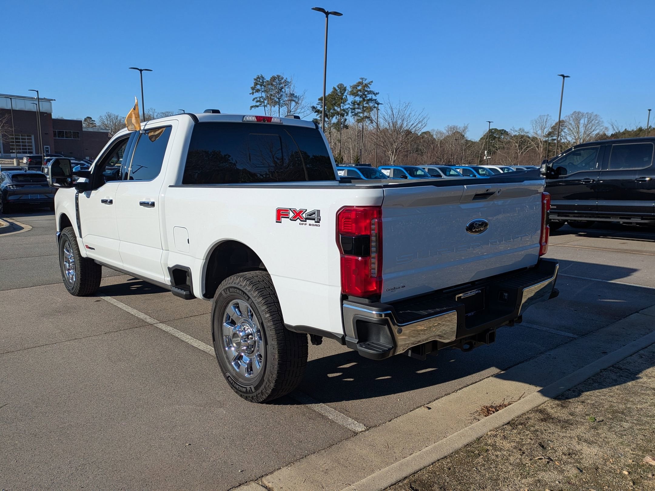 2024 Ford Super Duty F-350 SRW LARIAT
