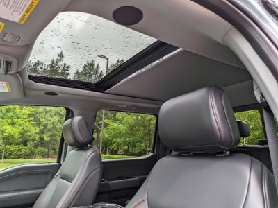 2025 Ford Super Duty F-350 SRW LARIAT