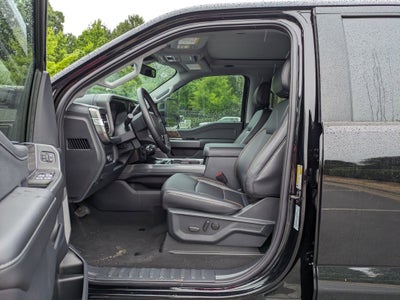 2025 Ford Super Duty F-350 SRW LARIAT