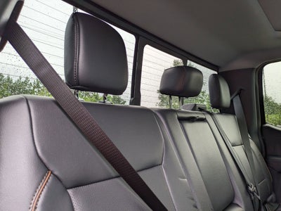 2025 Ford Super Duty F-350 SRW LARIAT