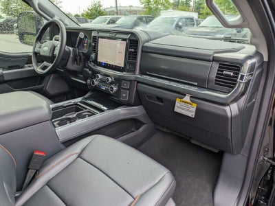 2025 Ford Super Duty F-350 SRW LARIAT