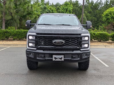 2025 Ford Super Duty F-350 SRW LARIAT
