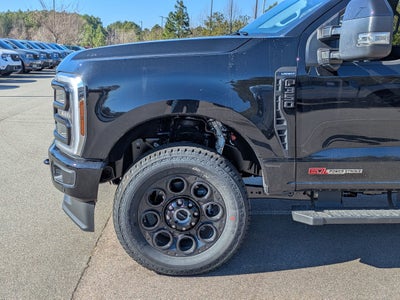 2026 Ford Super Duty F-350 SRW LARIAT