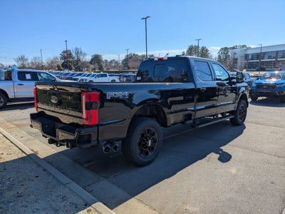 2026 Ford Super Duty F-350 SRW LARIAT
