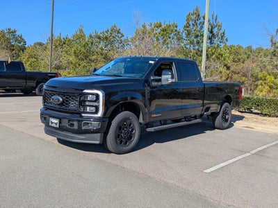 2026 Ford Super Duty F-350 SRW LARIAT