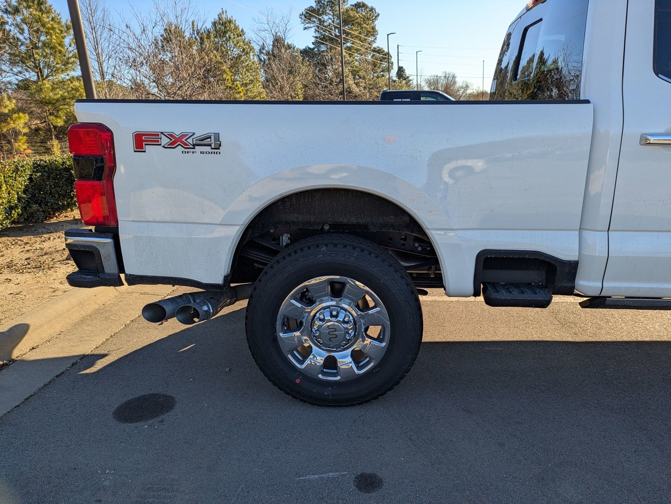 2026 Ford Super Duty F-350 SRW King Ranch