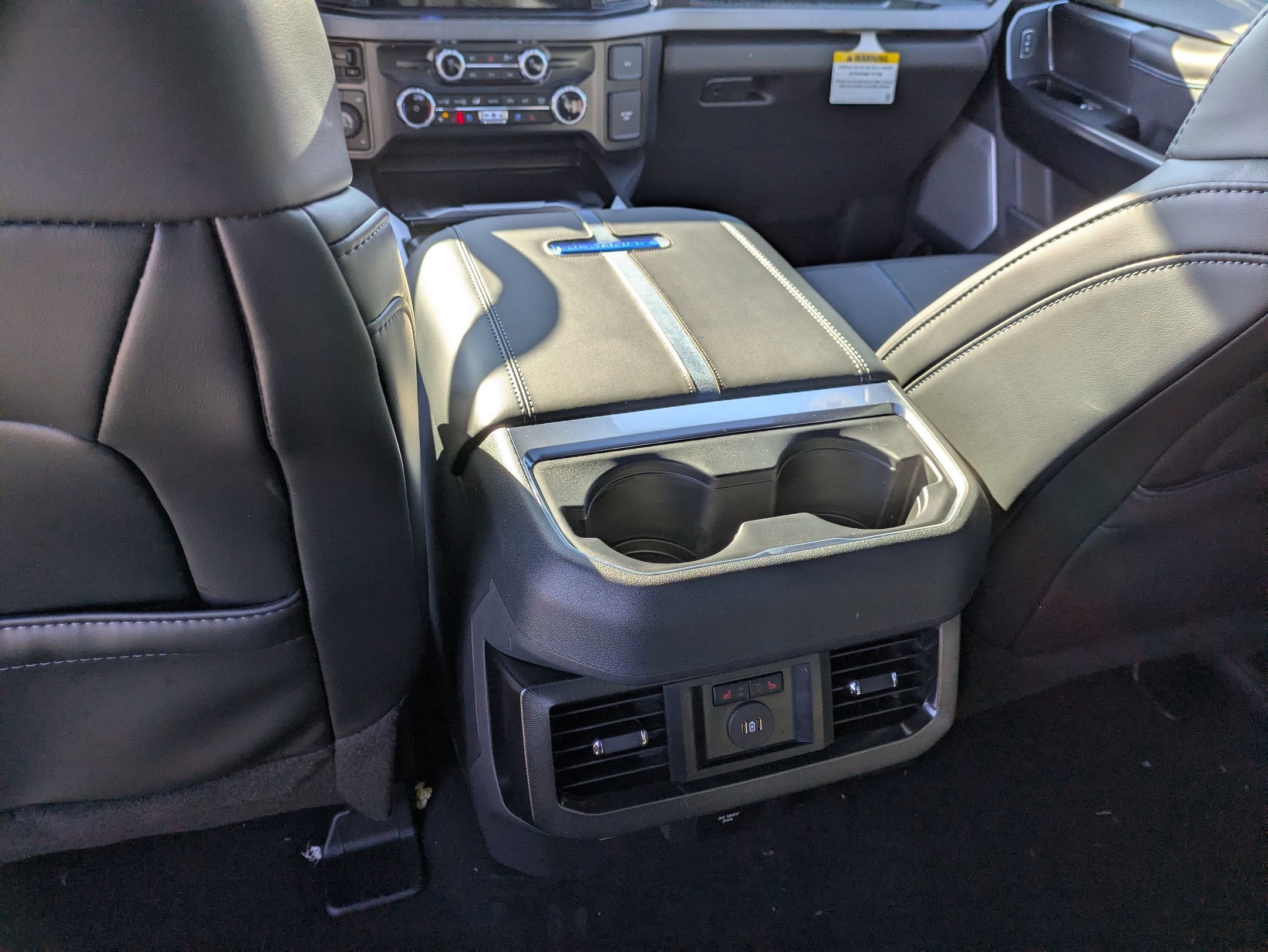 2026 Ford Super Duty F-350 SRW Platinum