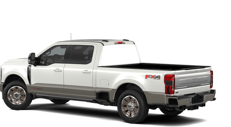 2026 Ford Super Duty F-350 SRW King Ranch