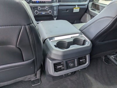 2025 Ford Super Duty F-350 SRW LARIAT