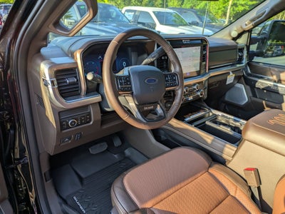 2026 Ford Super Duty F-350 SRW King Ranch
