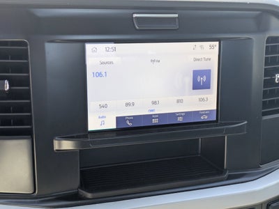 2026 Ford Super Duty F-350 SRW XLT