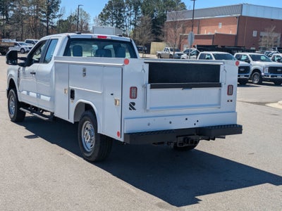 2026 Ford Super Duty F-350 SRW XLT