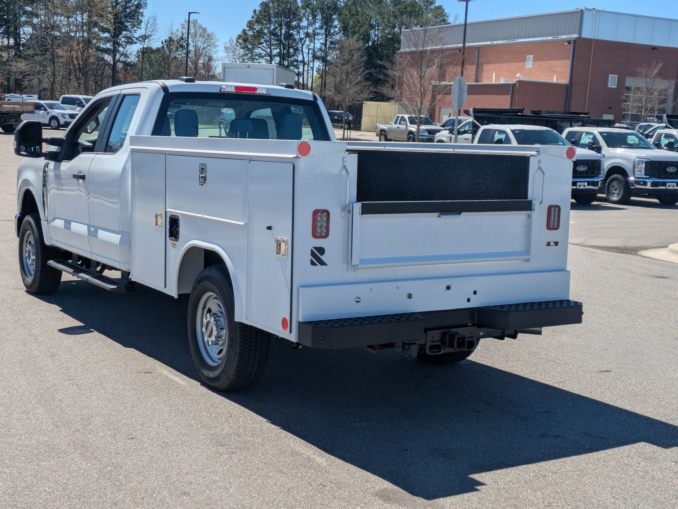 2026 Ford Super Duty F-350 SRW XLT