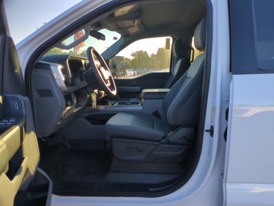 2026 Ford Super Duty F-350 SRW XLT