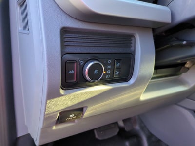 2026 Ford Super Duty F-350 SRW XLT