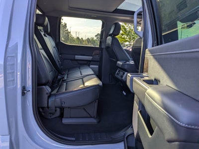 2026 Ford Super Duty F-350 SRW LARIAT