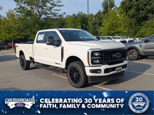 2026 Ford Super Duty F-350 SRW LARIAT