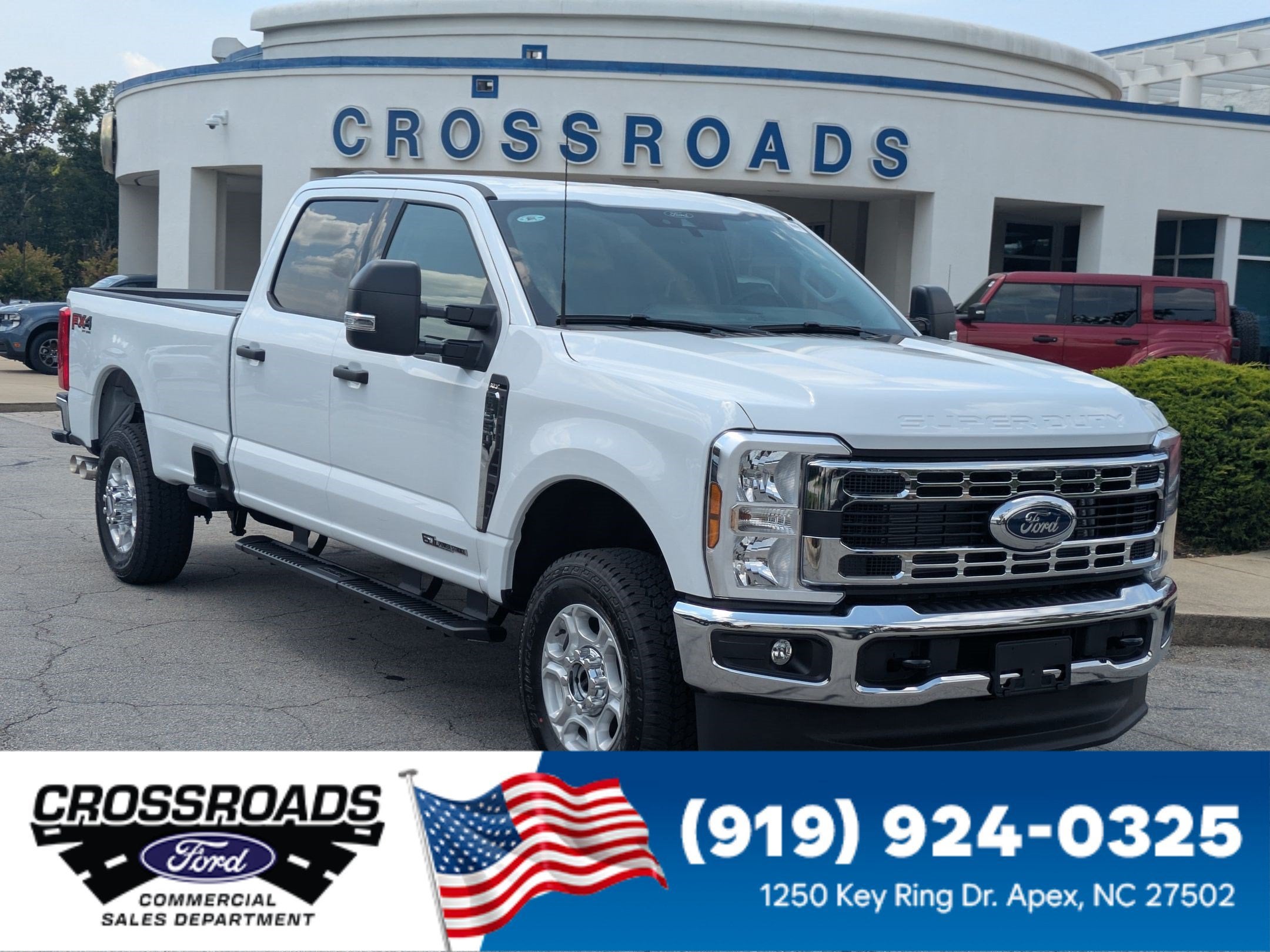 2026 Ford F-350 Super Duty XLT