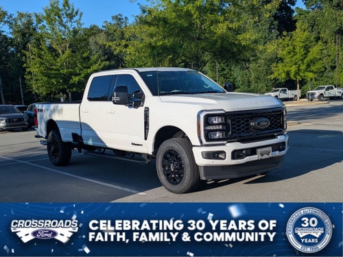 2026 Ford Super Duty F-350 SRW LARIAT