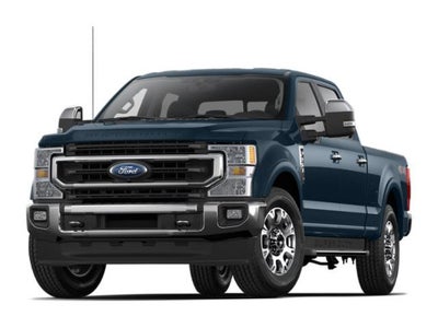 2022 Ford Super Duty F-350 SRW King Ranch