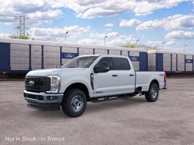 2026 Ford Super Duty F-350 SRW XL