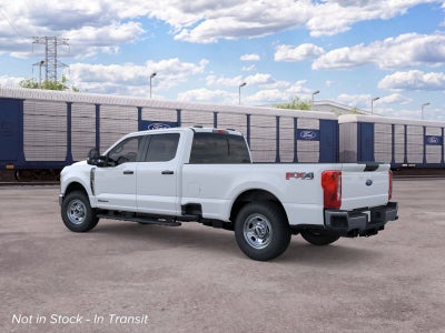 2026 Ford Super Duty F-350 SRW XL