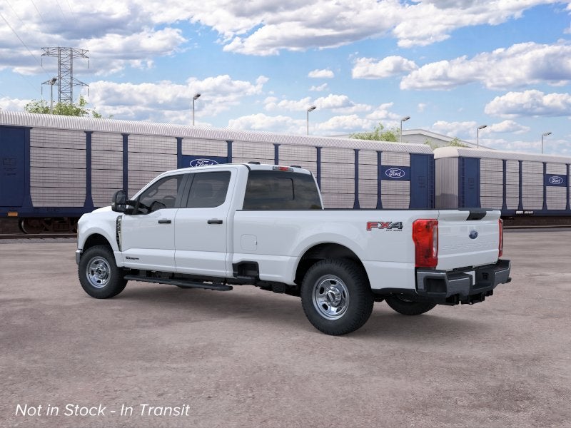 2026 Ford Super Duty F-350 SRW XL