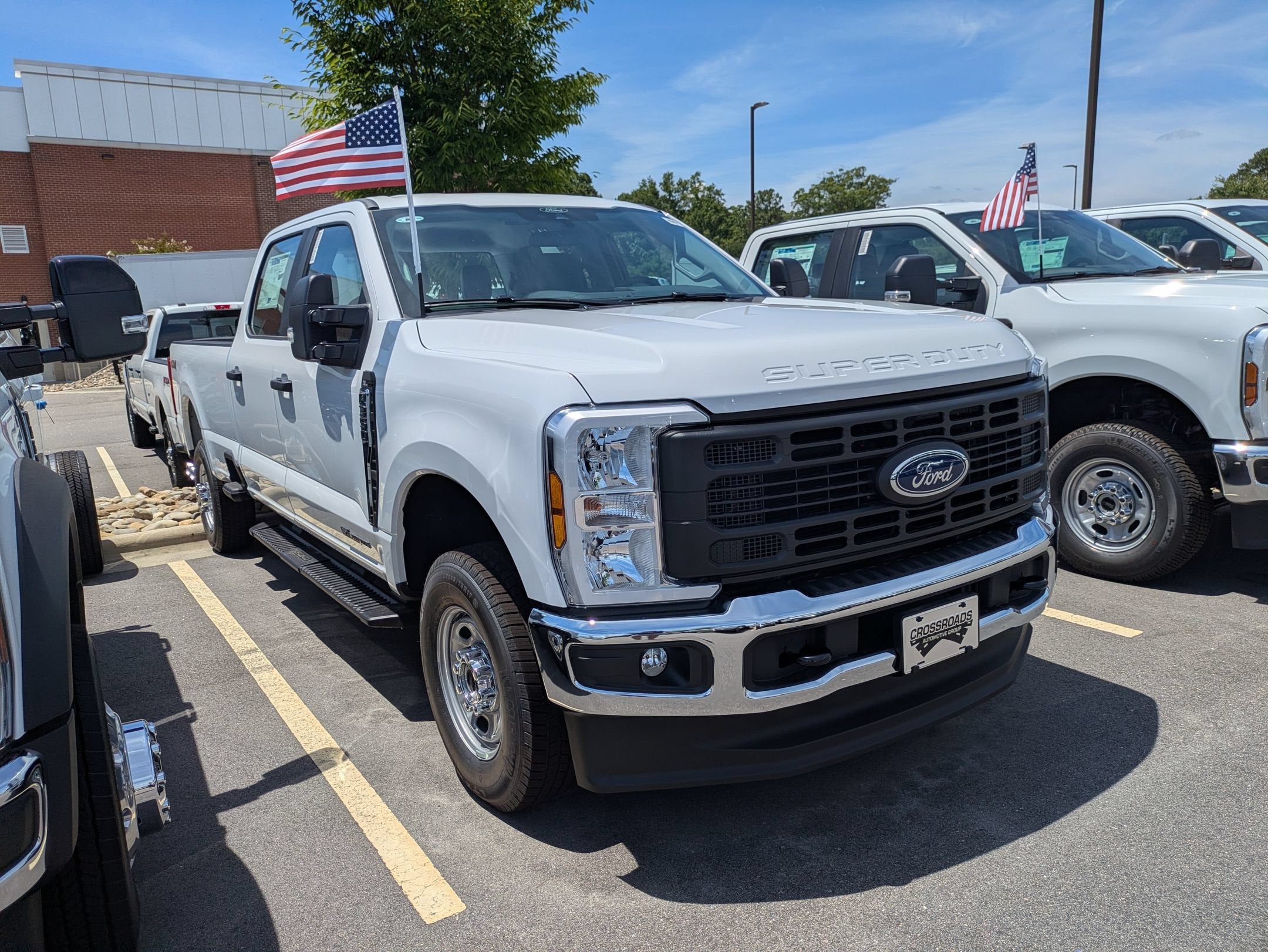 2026 Ford Super Duty F-350 SRW XL