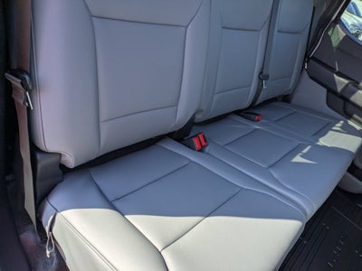 2027 Ford Super Duty F-350 DRW XL